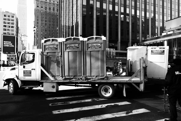 Portable Toilet Options We Offer in Roaring Spring, PA